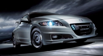 Mugen ���������� ������ ��� ������� Honda CR-Z