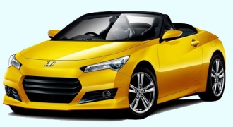 Honda ��������� �������� S2000 � Beat � ���� ������