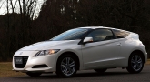 ������ ��������� ������ ���������� ��������� ���� � Honda CR-Z