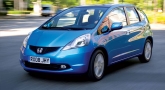 ��������� ������ Honda Jazz ��� ��������