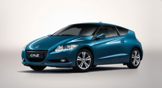 ����������� �����-������ Honda CR-Z ������� � ������