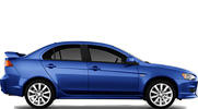 Mitsubishi Lancer X
