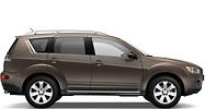 Mitsubishi Outlander XL 2010