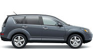 Mitsubishi Outlander XL