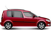 Skoda Roomster 2010