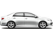 Toyota Corolla 2010