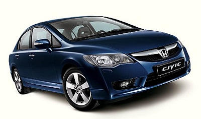 Honda Civic 4D