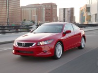 Honda Accord Coupe photo