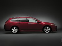 Honda Accord Tourer 2008 photo