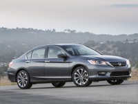 Honda Accord 2012 photo