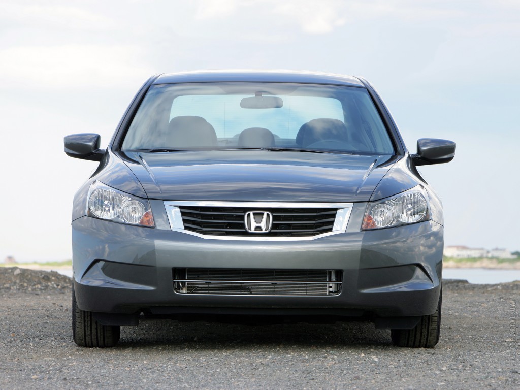 Honda accord обои