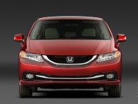 Honda Civic 2013 photo