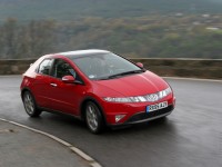 Honda Civic 2008 photo