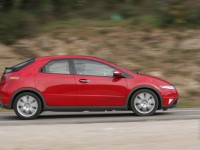 Honda Civic 2008 photo
