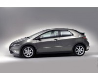 Honda Civic 2008 photo