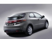 Honda Civic 2008 photo