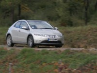 Honda Civic 2008 photo