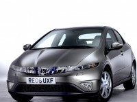 Honda Civic 2008 photo