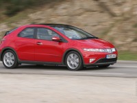 Honda Civic 2008 photo