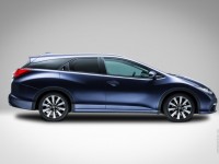 Honda Civic Tourer photo