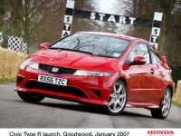 Honda Civic Type R photo