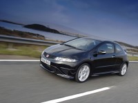 Honda Civic Type R photo