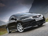Honda Civic Type R photo