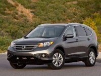 Honda CR-V 2013 photo