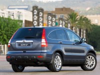 Honda CR-V photo