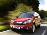 Honda CR-V photo