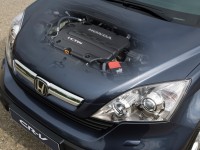 Honda CR-V photo