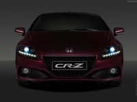 Honda CR-Z 2012 photo