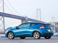 Honda CR-Z 2012 photo