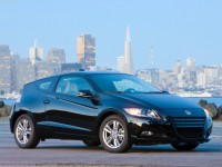 Honda CR-Z 2012 photo