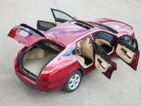 Honda Crosstour photo