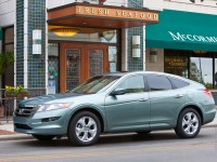 Honda Crosstour photo