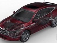 Honda Crosstour photo