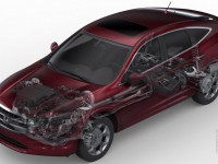 Honda Crosstour photo