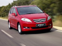 Honda FR-V photo