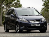 Honda FR-V photo