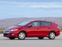Honda Insight photo