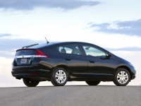 Honda Insight photo