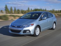 Honda Insight photo