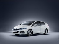 Honda Insight photo