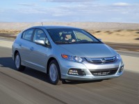 Honda Insight photo