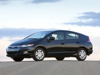 Honda Insight photo