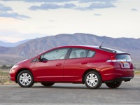 Honda Insight photo