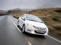 Honda Insight photo