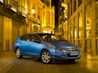 Honda Insight photo