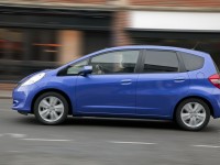 Honda Jazz 2011 photo
